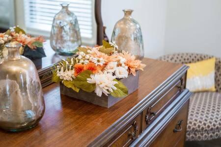 The Warhol - Pet-Friendly Apartment Bentonville Dış mekan fotoğraf