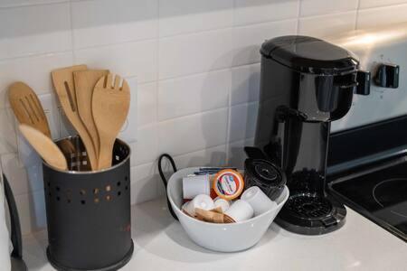 The Warhol - Pet-Friendly Apartment Bentonville Dış mekan fotoğraf