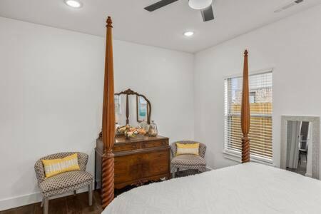 The Warhol - Pet-Friendly Apartment Bentonville Dış mekan fotoğraf