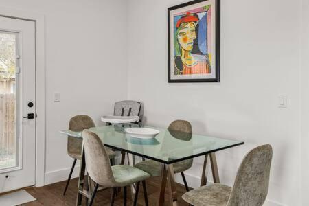 The Warhol - Pet-Friendly Apartment Bentonville Dış mekan fotoğraf