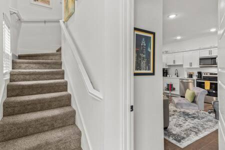 The Warhol - Pet-Friendly Apartment Bentonville Dış mekan fotoğraf