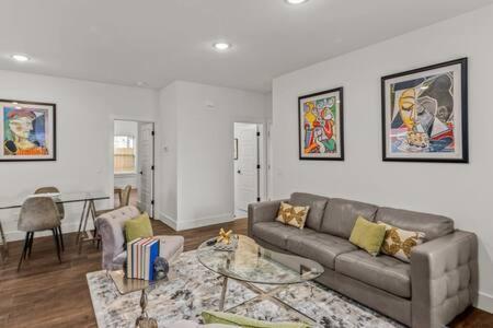 The Warhol - Pet-Friendly Apartment Bentonville Dış mekan fotoğraf