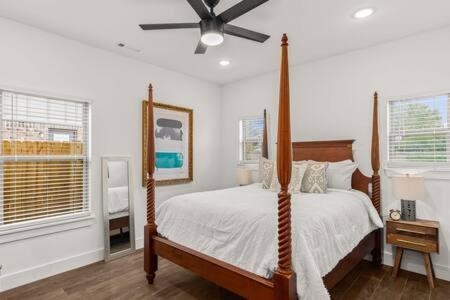 The Warhol - Pet-Friendly Apartment Bentonville Dış mekan fotoğraf